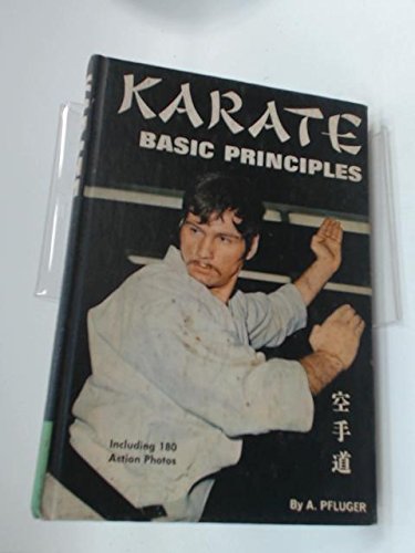 Beispielbild fr Karate: Basic Principles zum Verkauf von GF Books, Inc.