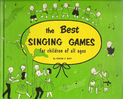 9780806944500: Best Singing Games for Children of All Ages