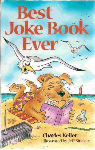 Beispielbild fr Best Joke Book Ever zum Verkauf von Wonder Book