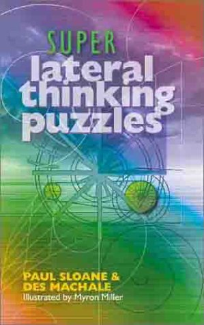 9780806944708: Super Lateral Thinking Puzzles