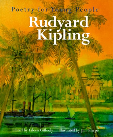 9780806944845: Rudyard Kipling (Poetry for Young People S.)