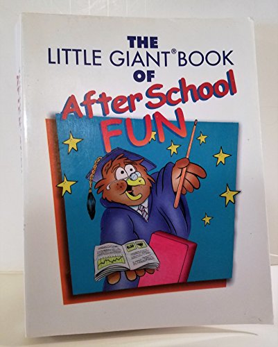 Imagen de archivo de Little Giant Book of After School Fun a la venta por Wonder Book