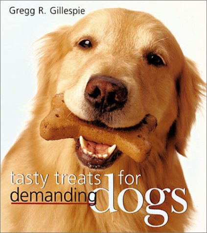 9780806945620: Tasty Treats for Demanding Dogs