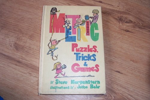 Beispielbild fr Metric Puzzles, Tricks and Games zum Verkauf von The BiblioFile
