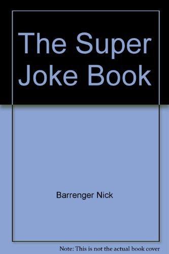 9780806946726: The Super Joke Book