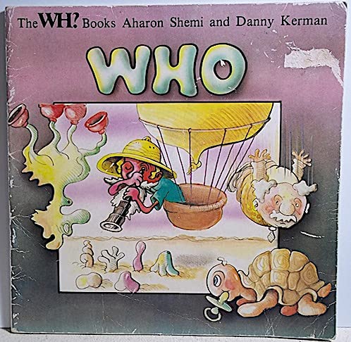 Stock image for Who? for sale by Ken's Book Haven