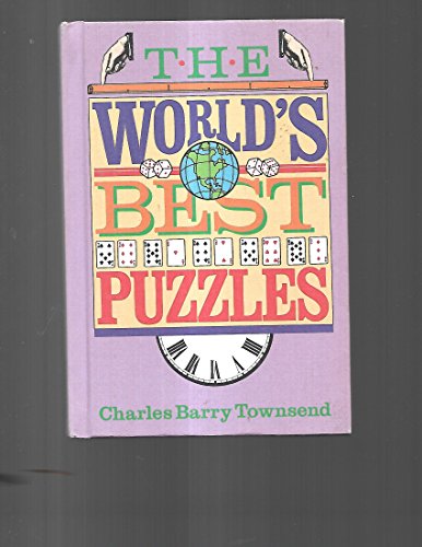 Stock image for The World's Best Puzzles for sale by Wonder Book