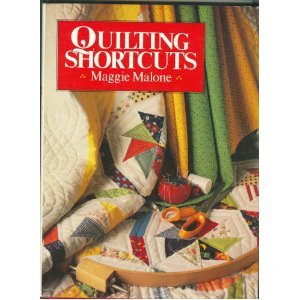 Beispielbild fr Quilting Shortcuts zum Verkauf von Better World Books