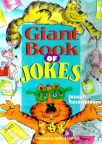 Stock image for Gigantic Joke Book: Oversize Version (Giant book of) for sale by Wonder Book