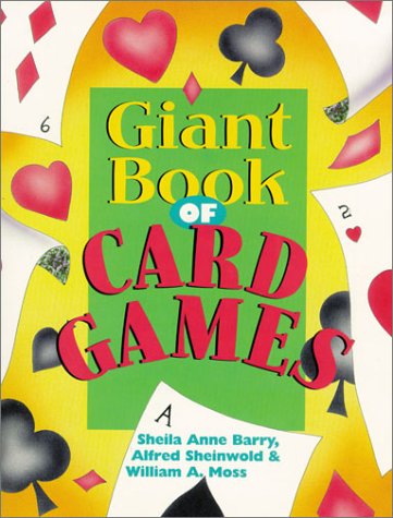 Stock image for Giant Book of Card Games for sale by Better World Books: West