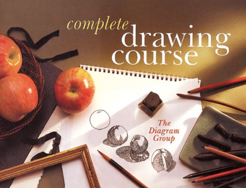 Beispielbild fr Complete Drawing Course zum Verkauf von Better World Books