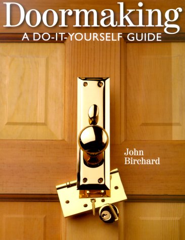 9780806948409: Doormaking: A Do-it-yourself Guide