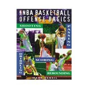 9780806948928: NBA BASKETBALL OFFENSE BASICS