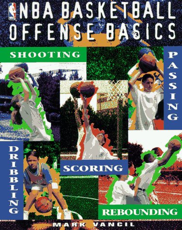 9780806948935: NBA BASKETBALL OFFENSE BASICS