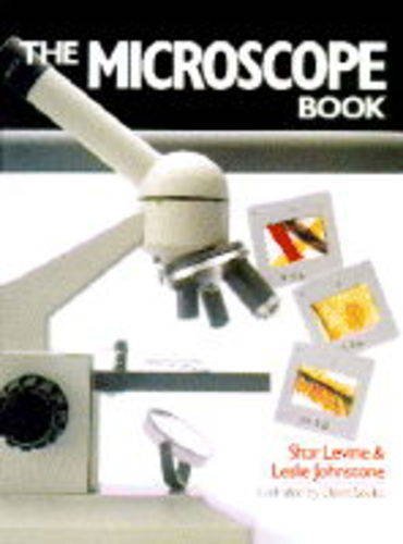 Imagen de archivo de The Microscope Book a la venta por Better World Books: West