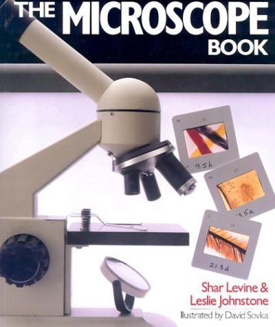 Stock image for The Microscope Book for sale by Your Online Bookstore