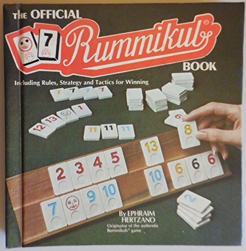 9780806949451: The Official Rummikub Book