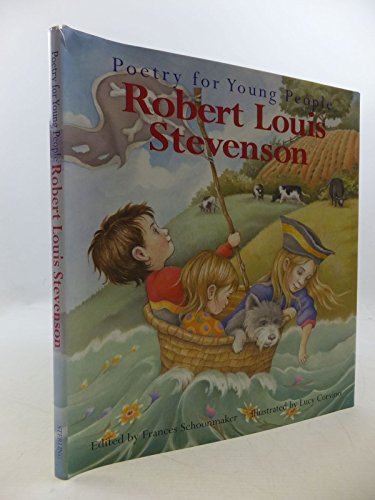 Beispielbild fr Poetry for Young People: Robert Louis Stevenson zum Verkauf von Wonder Book