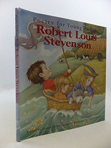 Imagen de archivo de Poetry for Young People: Robert Louis Stevenson a la venta por Gulf Coast Books