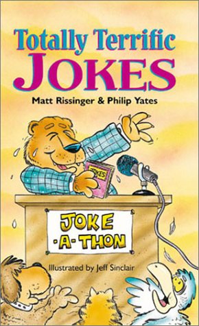 Imagen de archivo de Totally Terrific Jokes a la venta por BookHolders