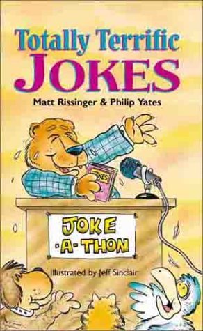 Stock image for Totally Terrific Jokes for sale by Better World Books