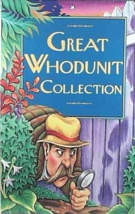 Imagen de archivo de Great Whodunit Collection a la venta por SecondSale