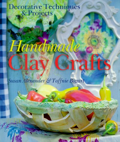 Handmade Clay Crafts: Decorative Techniques & Projects