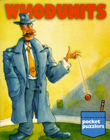 9780806949918: Whodunits: Pocket Puzzlers