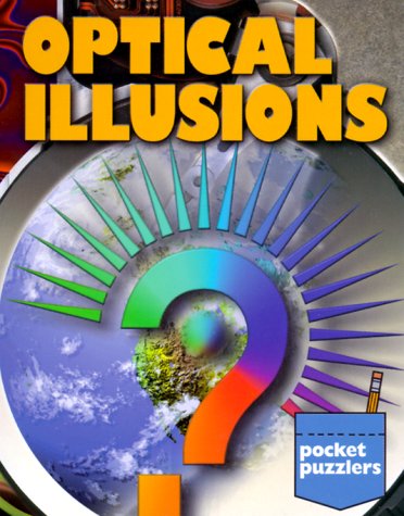 Stock image for Pocket Puzzlers: Optical Illusions for sale by Wonder Book