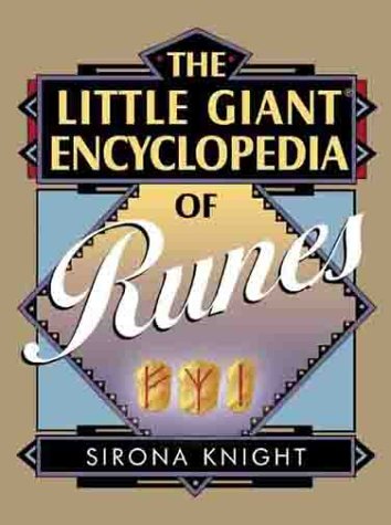 The Little Giant® Encyclopedia of Runes