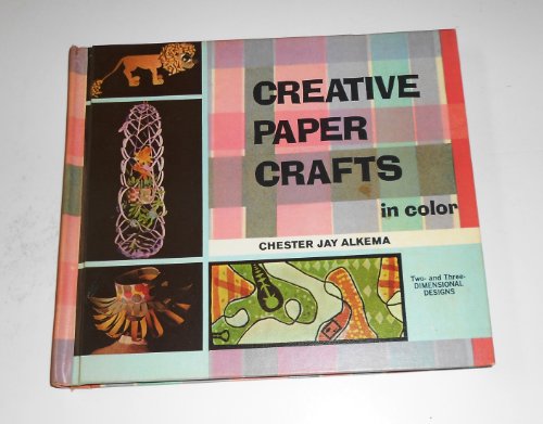 Beispielbild fr Creative Paper Crafts in Color zum Verkauf von Anybook.com