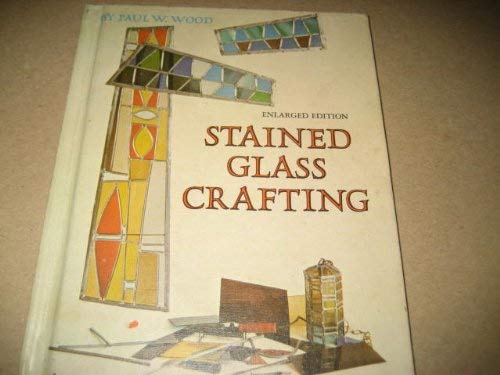 Stock image for Stained Glass Crafting for sale by Reliant Bookstore