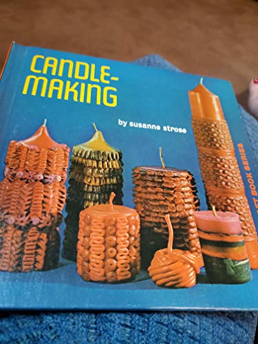 Imagen de archivo de Candle-Making a la venta por Better World Books