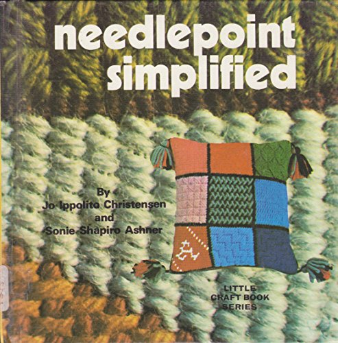 Beispielbild fr Needlepoint Simplified zum Verkauf von Irish Booksellers