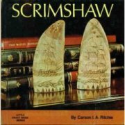 Stock image for Scrimshaw, (Little craft book series) for sale by Ralstons Reads