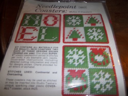 9780806952604: Title: Cross stitchery needlepointing with yarns in a var