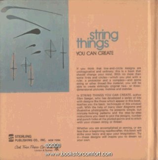 String Things You Can Create (Little Craft Book Series)
