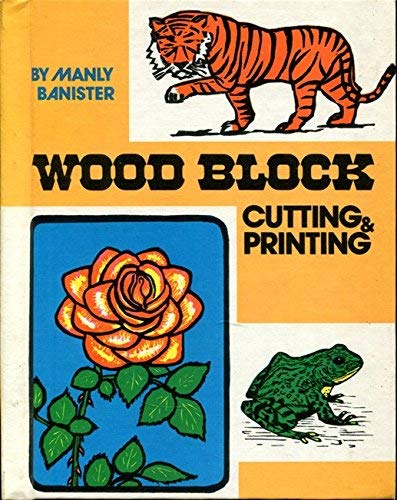 Beispielbild fr Wood block cutting & printing zum Verkauf von Gabis Bcherlager