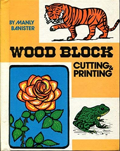 Imagen de archivo de Wood block cutting & printing a la venta por Gabis Bcherlager