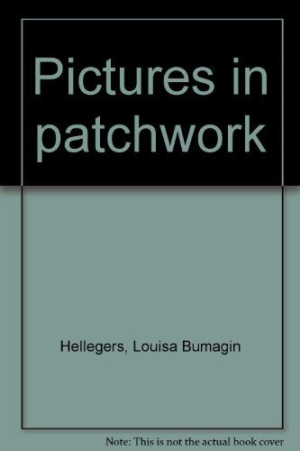 Beispielbild fr Pictures in Patchwork zum Verkauf von Robinson Street Books, IOBA