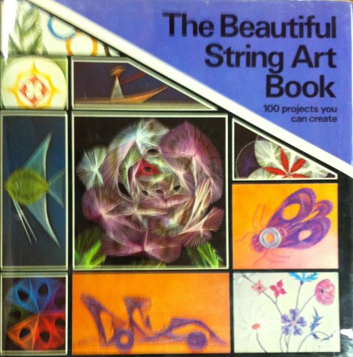 9780806953861: Beautiful String Art Book