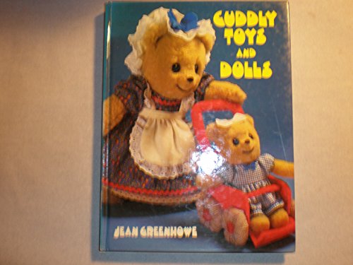 Beispielbild fr Cuddly toys and dolls zum Verkauf von Wonder Book