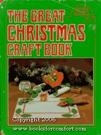 American School of Needlework Presents the Great Christmas Craft Book (9780806954981) by American School Of Needlework