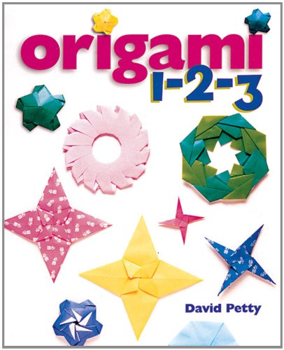 Stock image for Origami 1-2-3 for sale by Gulf Coast Books