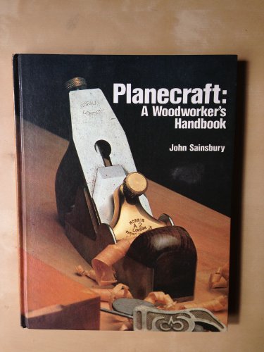 Imagen de archivo de Planecraft Woodworkers Handbook a la venta por Goodwill Books