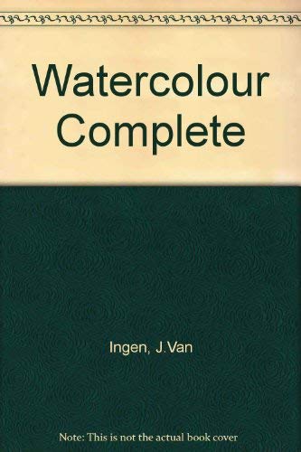 Imagen de archivo de Watercolor Complete a la venta por Your Online Bookstore