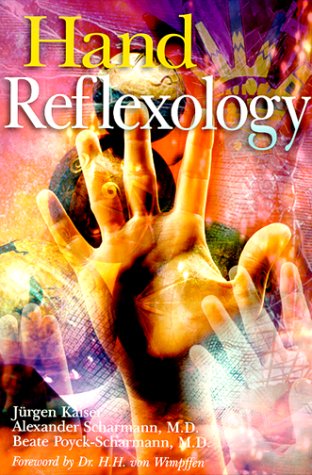 Beispielbild fr Hand Reflexology zum Verkauf von Better World Books