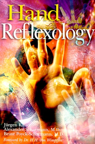 Imagen de archivo de Hand Reflexology a la venta por Better World Books