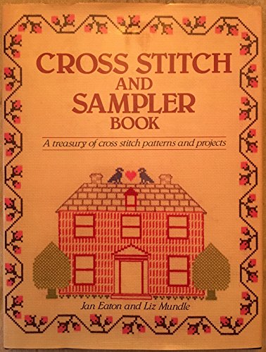 9780806955421: Cross stitch and sampler book