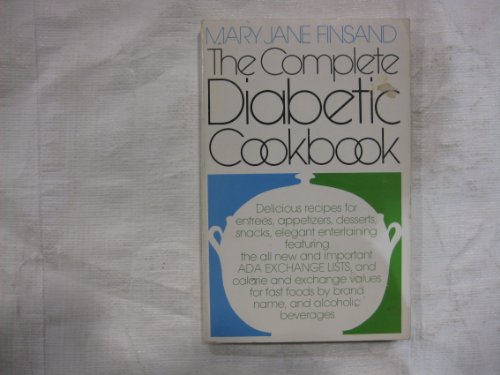 9780806955551: The complete diabetic cookbook